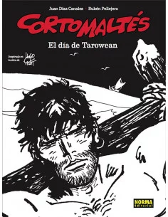 es::Corto Maltés. El día de Tarowean. Edición especial Blanco y Negro