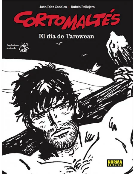 es::Corto Maltés. El día de Tarowean. Edición especial Blanco y Negro