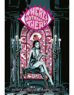 es::There's nothing there No hay nada ahí