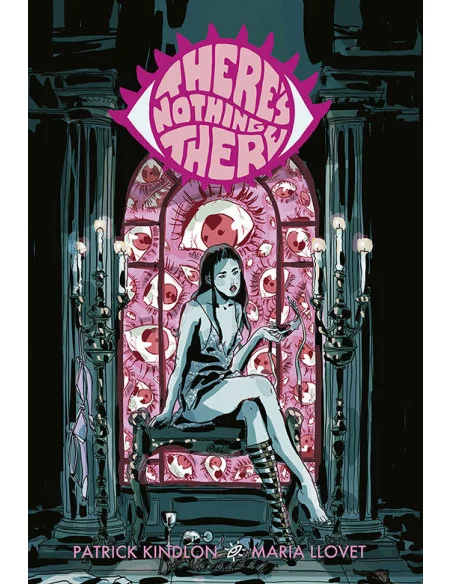 es::There's nothing there No hay nada ahí