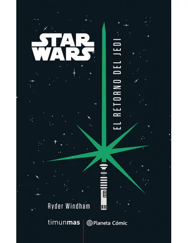 es::Star Wars El Retorno del Jedi Novela