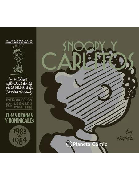 es::Snoopy y Carlitos 17 de 25. 1983 a 1984. Nueva edición