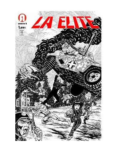 es::La Élite nº 2