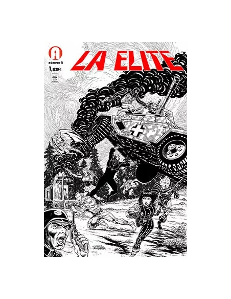 es::La Élite nº 2
