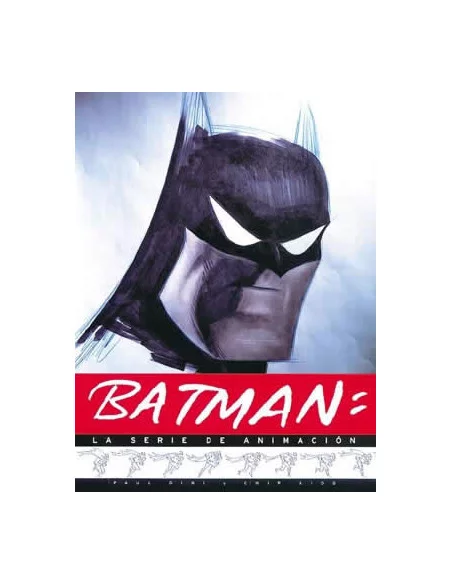 es::Batman: La serie de animación