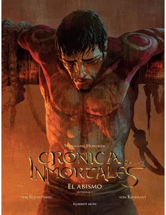 es::La crónica de los Inmortales Integral 1. El abismo