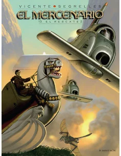 es::El Mercenario Vol. 13 - El rescate 2