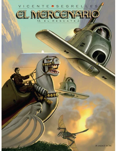 es::El Mercenario Vol. 13 - El rescate 2