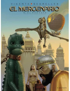 es::El Mercenario Vol. 12 - El rescate