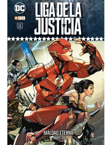 es::Liga de la Justicia: Coleccionable semanal 11 de 12