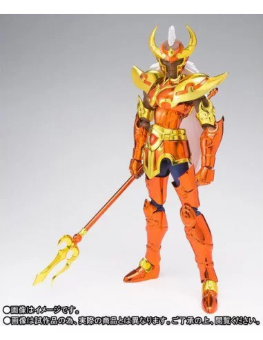 es::Saint Seiya Figura Chrysaor Armadura Marina Krishna Myth Cloth EX 18 cm
