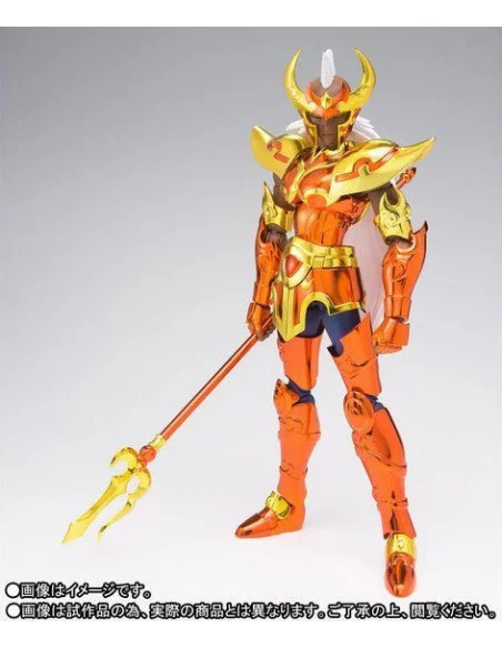 es::Saint Seiya Figura Chrysaor Armadura Marina Krishna Myth Cloth EX 18 cm