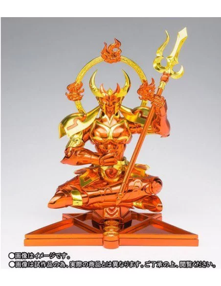 es::Saint Seiya Figura Chrysaor Armadura Marina Krishna Myth Cloth EX 18 cm