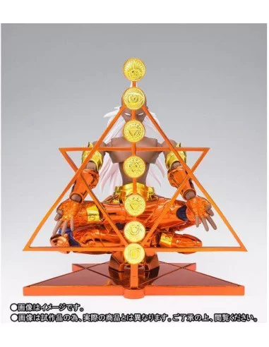 es::Saint Seiya Figura Chrysaor Armadura Marina Krishna Myth Cloth EX 18 cm