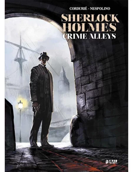 es::Sherlock Holmes: Crime Alleys