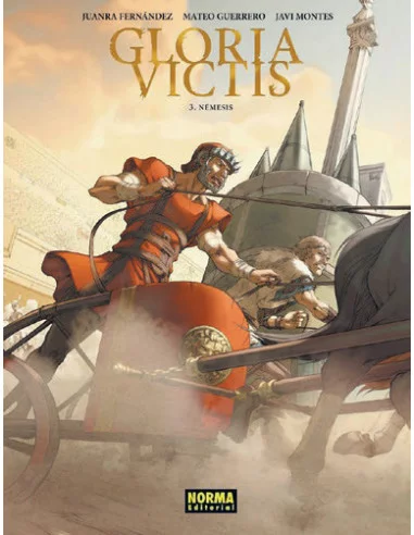 es::Gloria Victis 3 de 4. Némesis