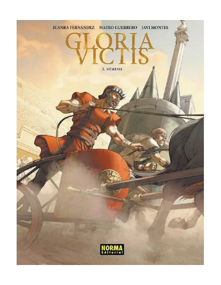 es::Gloria Victis 3 de 4. Némesis