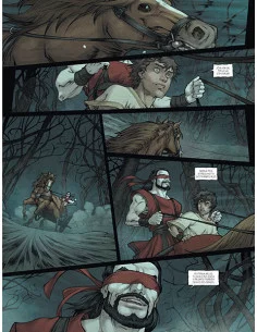 Gloria Victis 2 de 4. El precio de la derrota-1