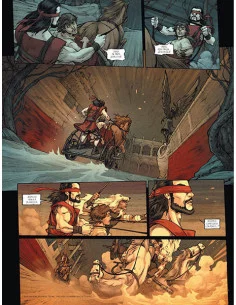 Gloria Victis 2 de 4. El precio de la derrota-1 2