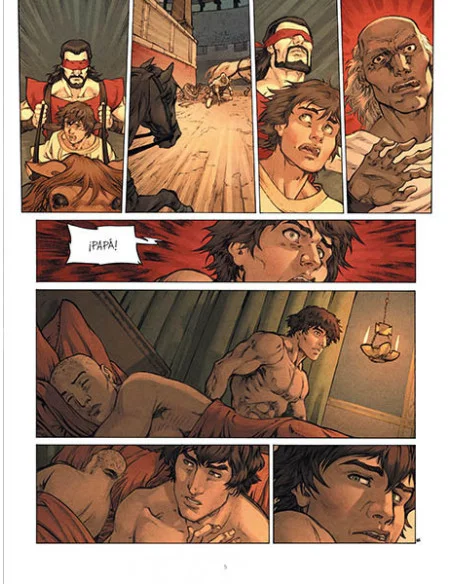 Gloria Victis 2 de 4. El precio de la derrota-3