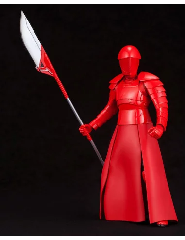 es::Star Wars Episode VIII Pack de 2 Estatuas ARTFX+ Elite Praetorian Guards 19 cm