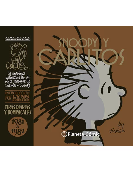 es::Snoopy y Carlitos 16 de 25: 1981 a 1982 Nueva edición