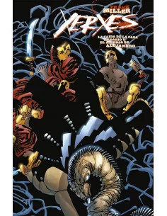 es::Xerxes 04 de 5 La caída de la casa de Darío y el ascenso de Alejandro