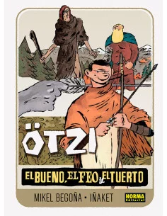 es::Ötzi 2. El bueno, el feo y el tuerto