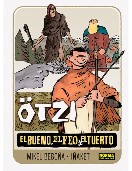 es::Ötzi 2. El bueno, el feo y el tuerto