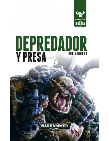 es::Warhammer 40,000: Depredador y presa El despertar de la Bestia 2