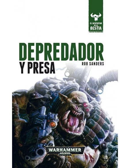 es::Warhammer 40,000: Depredador y presa El despertar de la Bestia 2