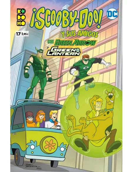 es::Scooby-Doo y sus amigos 17