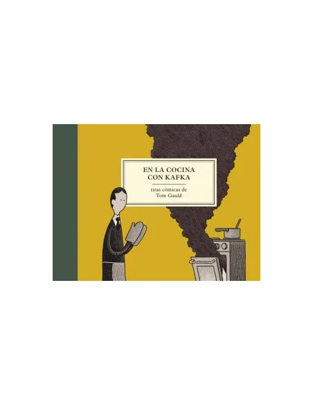 es::En la cocina con Kafka