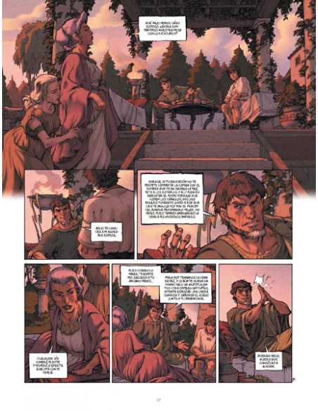 Gloria Victis 1 de 4. Los hijos de Apolo-3