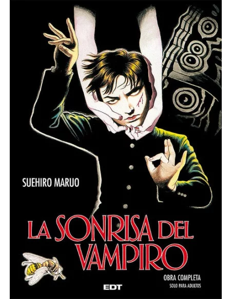 es::La Sonrisa Del Vampiro Integral