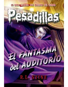 es::Pesadillas 27. El fantasma del auditorio