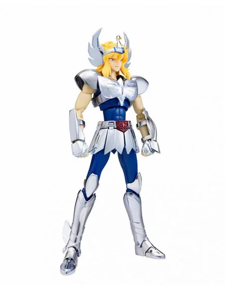 es::Saint Seiya Figura Saint Cloth Myth Cygnus Hyoga Revival Ver. 16 cm