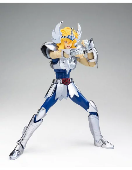 es::Saint Seiya Figura Saint Cloth Myth Cygnus Hyoga Revival Ver. 16 cm