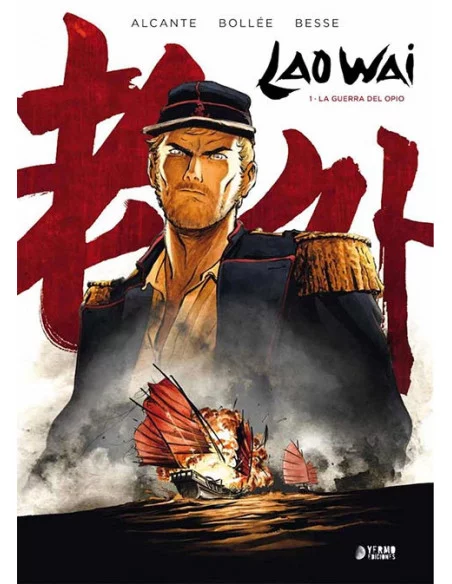 es::Lao Wai 01. La guerra del opio