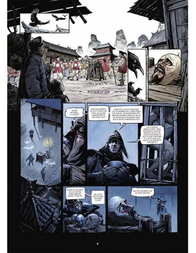 es::Lao Wai 01. La guerra del opio