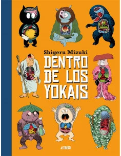 es::Dentro de los Yokais
