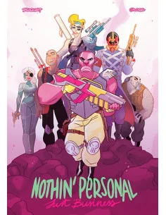 es::Nothin' Personal