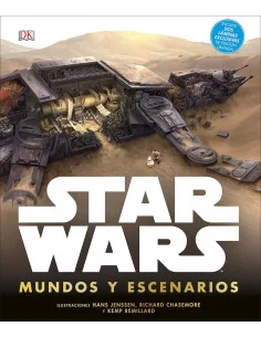 es::Star Wars. Mundos y escenarios