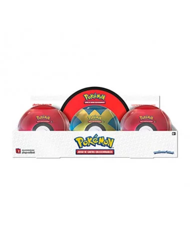 es::Pokémon: Caja Pokeball Un modelo