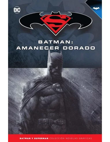 es::Novelas Gráficas Batman y Superman 20. Batman: Amanecer dorado