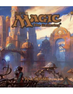 es::El arte de Magic The Gathering. Kaladesh