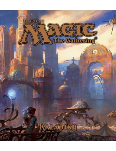 es::El arte de Magic The Gathering. Kaladesh