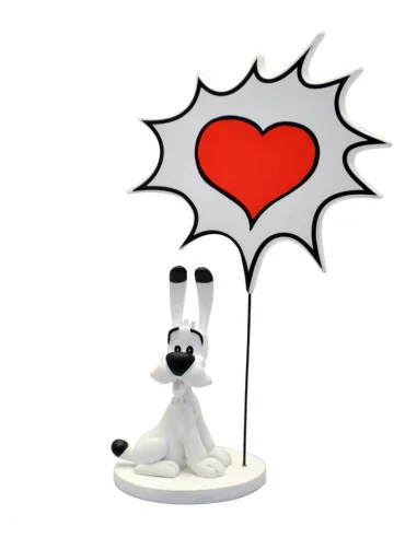 es::Asterix Estatua Collectoys Comics Speech Idefix Love 18 cm