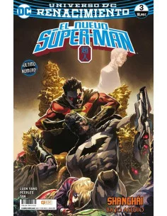 es::El nuevo Super-man 03 Renacimiento