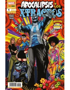 es::La Era de Hombre-X: Apocalipsis y los X-Tractos 01